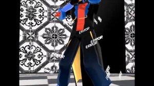 【Undertale MMD】ERROR!Sans ロストワンの号哭 DEMO 2 (Full)