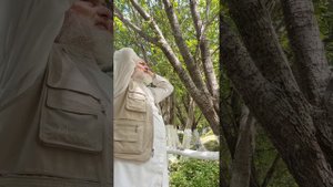 В горах Чечении. Ялхарой мохк. Джаьнча. обеденный азан.