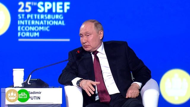 Путин: РФ никому не угрожает ядерным оружием, но все должны помнить, что оно у нас есть