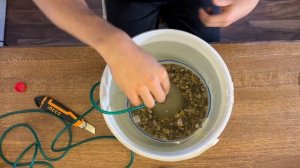 АКВАРИУМНЫЙ ФИЛЬТР СВОИМИ РУКАМИ. DIY AQUARIUM FILTER