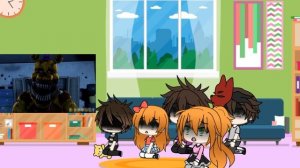 Afton Family React To"After Hours"