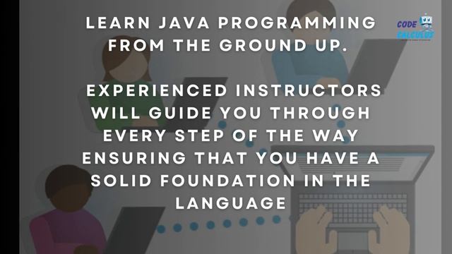 Course Description - JAVA
