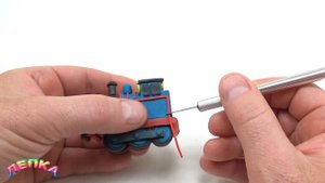 Страшный Паровозик ТОМАС ПАУК | Из игры кошмары THOMAS.exe