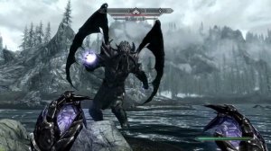 PROJEKT SKYRIM 🐉 - UNENDLICH PFEILE GLITCH 🏹 UNBESIEGBARER BOSS CHALLENGE  | Mod Workshop