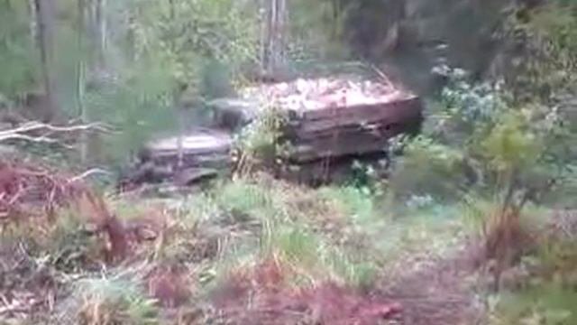 Off Road Zil 157 Made In USSR зил 157
