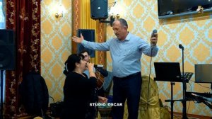 Руслан Загиров и и Лейла Алиева