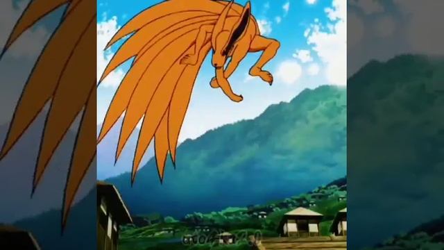 Танец от Курамы ? #наруто #нарутоузумаки #эдит #edit #naruto #narutouzumaki #аниме #anime #курама
