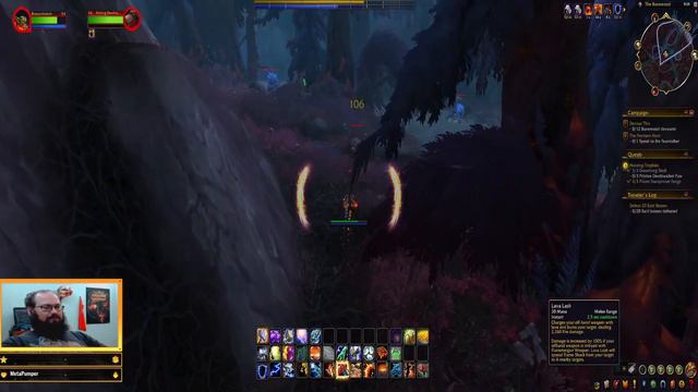 World of Warcraft Story time (3-27-2024)