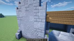 Minecraft Villager Houses - THE STONE MASON!!! - [Minecraft Tutorial]