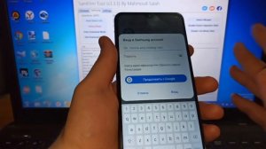 Samsung A022G (Samsung A02) Android 10 FRP, как сбросить забытый аккаунт Google