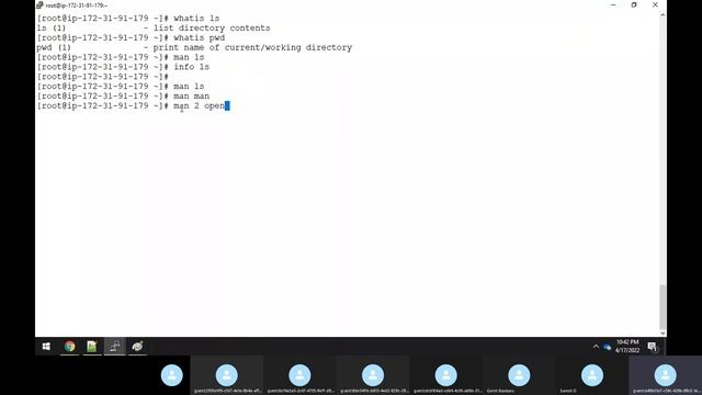 Linux-Day-8 || Linux Command || Pipes смотреть онлайн