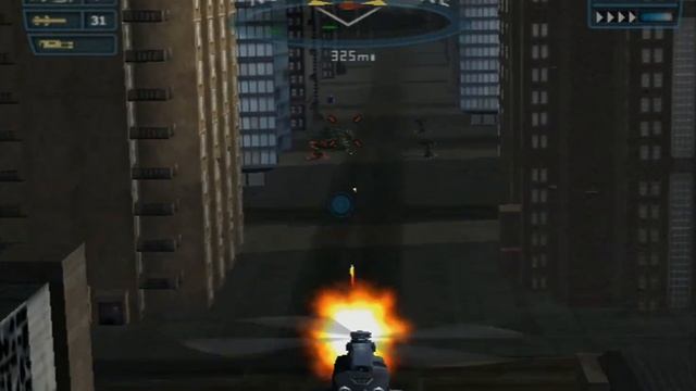 Longplay of Fire Blade
