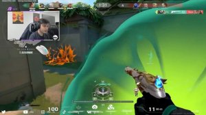 MVP! #1 VIPER RADIANT #33 NATS ! NATS VIPER LOTUS VALORANT RANKED GAMEPLAY Full Match VOD