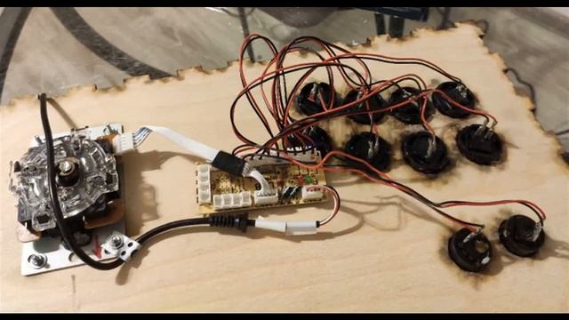 Набор джойстиков для сборки игрового автомата - впадаем в детство | #Обзор смотреть онлайн