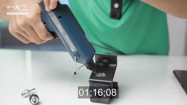 Súng Bắn Keo Nến Khủng Nhất Thế Giới !!! Bosch GKP 200 CE - Quá Nhanh Nhưng Lại Rất Lâu смотреть онлайн