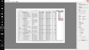 ProjectLibre #26 Print Custom Gantt Chart and Tasks