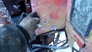 Хочу улучшить отопление кабины.