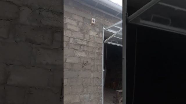 подъёмные ворота смотреть онлайн