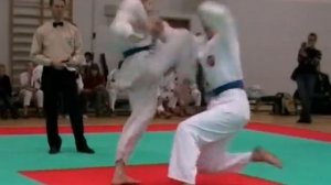 Дуо. Система. Джиу-джитсу. Прикладное самбо.