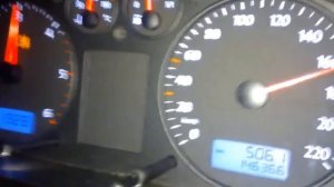 VW Transporter 2 5 tdi acceleration