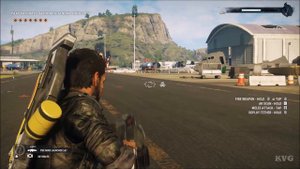 Just Cause 4 - All Weapons Shown (PC HD) [1080p60FPS]