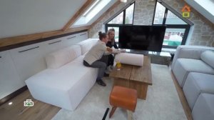 Диван ФОАМ в передаче Дачный ответ.mp4