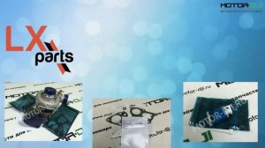 Турбина D4BF Porter ТагАЗ 282004b160