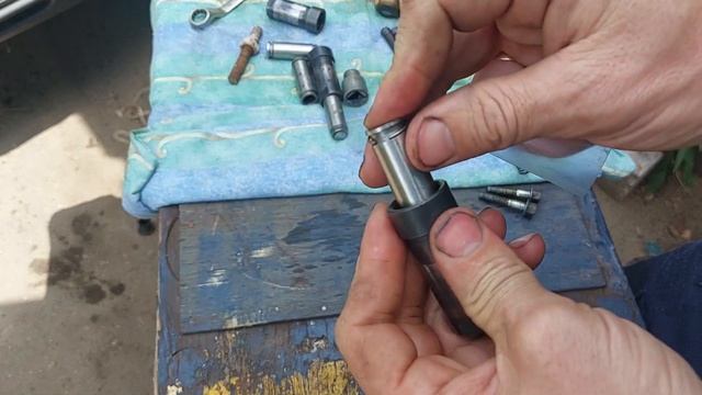 Как быстро перезарядить гидронатяжитель на газель смотреть онлайн