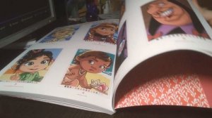 Раскраска по номерам Дисней/том 3