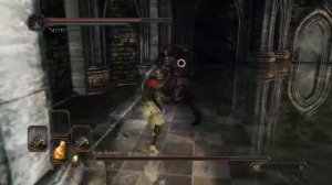 Dark souls 2  смерть сэра Алона  ковенант чемпионов цестусы