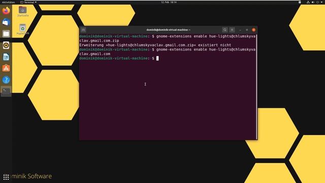 Linux - PHILIPS hue steuern смотреть онлайн