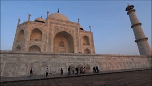 The Story of the Taj Mahal for Kids: Famous World Landmarks for Children - FreeSchool