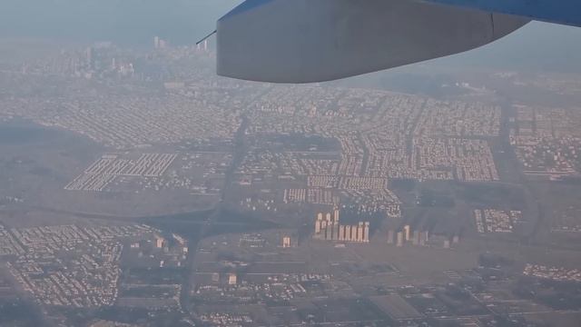 Superjet 100 а/к Азимут | Рейс Дубай — Минеральные Воды