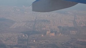 Superjet 100 а/к Азимут | Рейс Дубай — Минеральные Воды