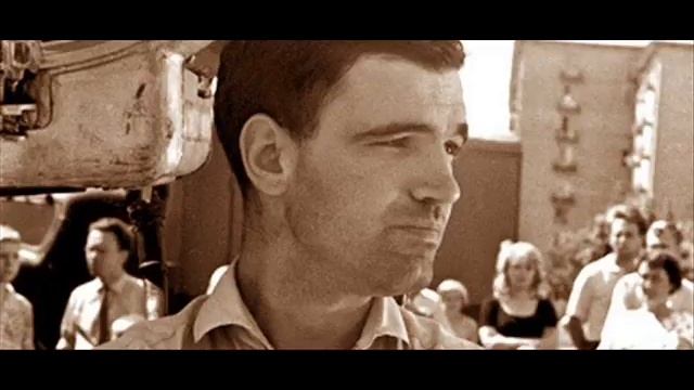 Г.Шпаликов Ах утону я в западной двине. смотреть онлайн