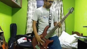 Coal Chamber - Loco Bass Cover