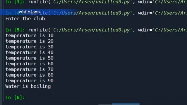 Python for Beginners. if statement, while, for loops and functions. Learn Python easy and fast.