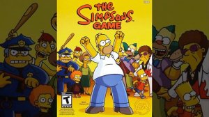 The Simpsons Game Soundtrack - It Came From Springfield (v1) (layer 1)