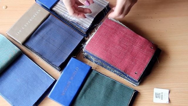 Необычный заказ на лоскутное одеяло - мой первый опыт шитья из образцов тканей.