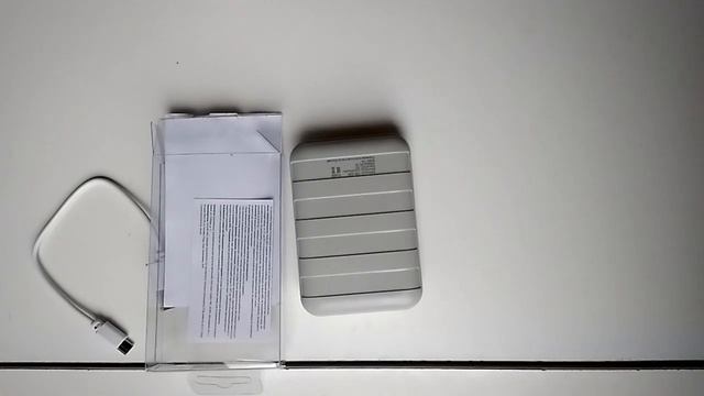 Power Bank из Fix Price за 199 рублей