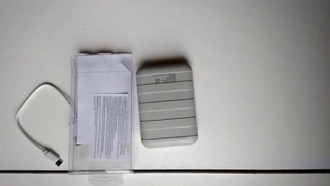 Power Bank из Fix Price за 199 рублей