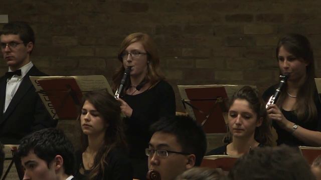 Christopher Hirschman- Sibelius Violin Concerto смотреть онлайн