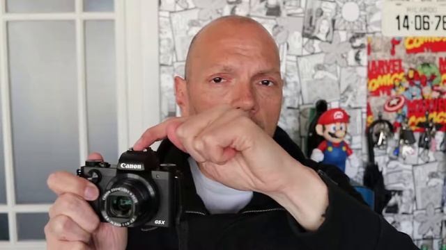 Canon Powershot G5X - Português (BR) смотреть онлайн