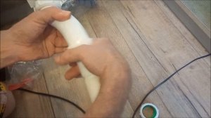 Дёшево и сердито..Надежное подключение кухонной мойки.Сифон для кухонной мойки  из сифона для ванны