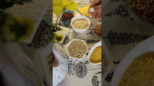 Выбираем крупы.Какие стоит выбирать,а от каких лучше воздержаться и почему. смотреть онлайн