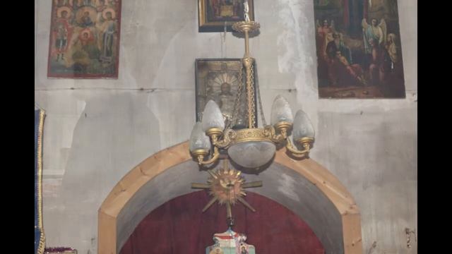 Воздвиженское. Церковь Воздвижения Креста Господня.