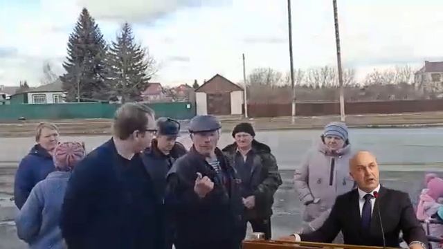 Жителям Долгоруково мешают жить белые бобры?! смотреть онлайн