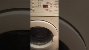 Сервисный тест стиральной машины AEG LAVAMAT 73630