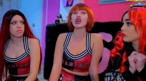 Флорида Вампир. Вампиры тоже играют в Бутылку ! Серия 7