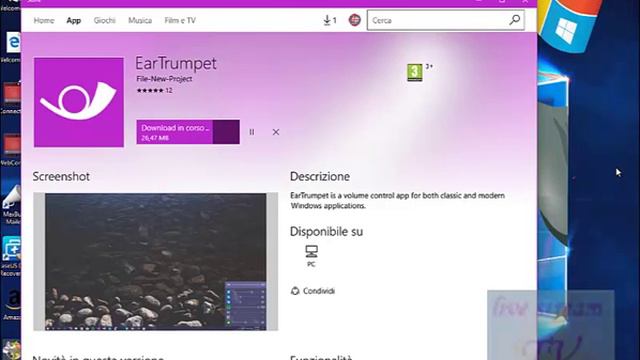 EarTrumpet